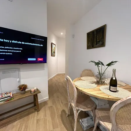 Appartement Old Town By Homing Marbella