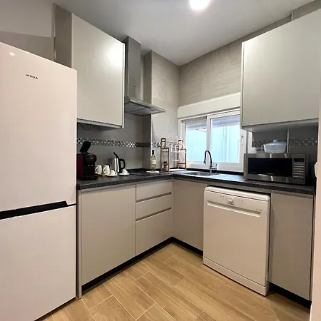Old Town By Homing Appartement Marbella