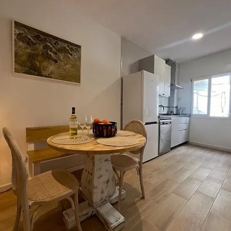 Old Town By Homing Appartement *