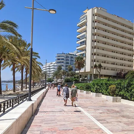 Appartement Old Town By Homing Marbella